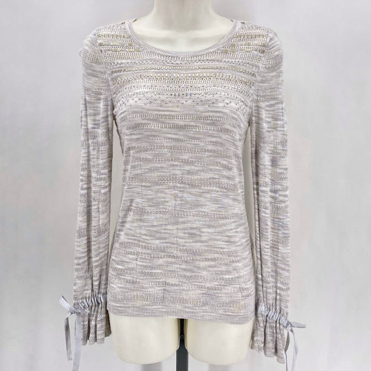 Size XS WHITE HOUSE BLACK Sweater