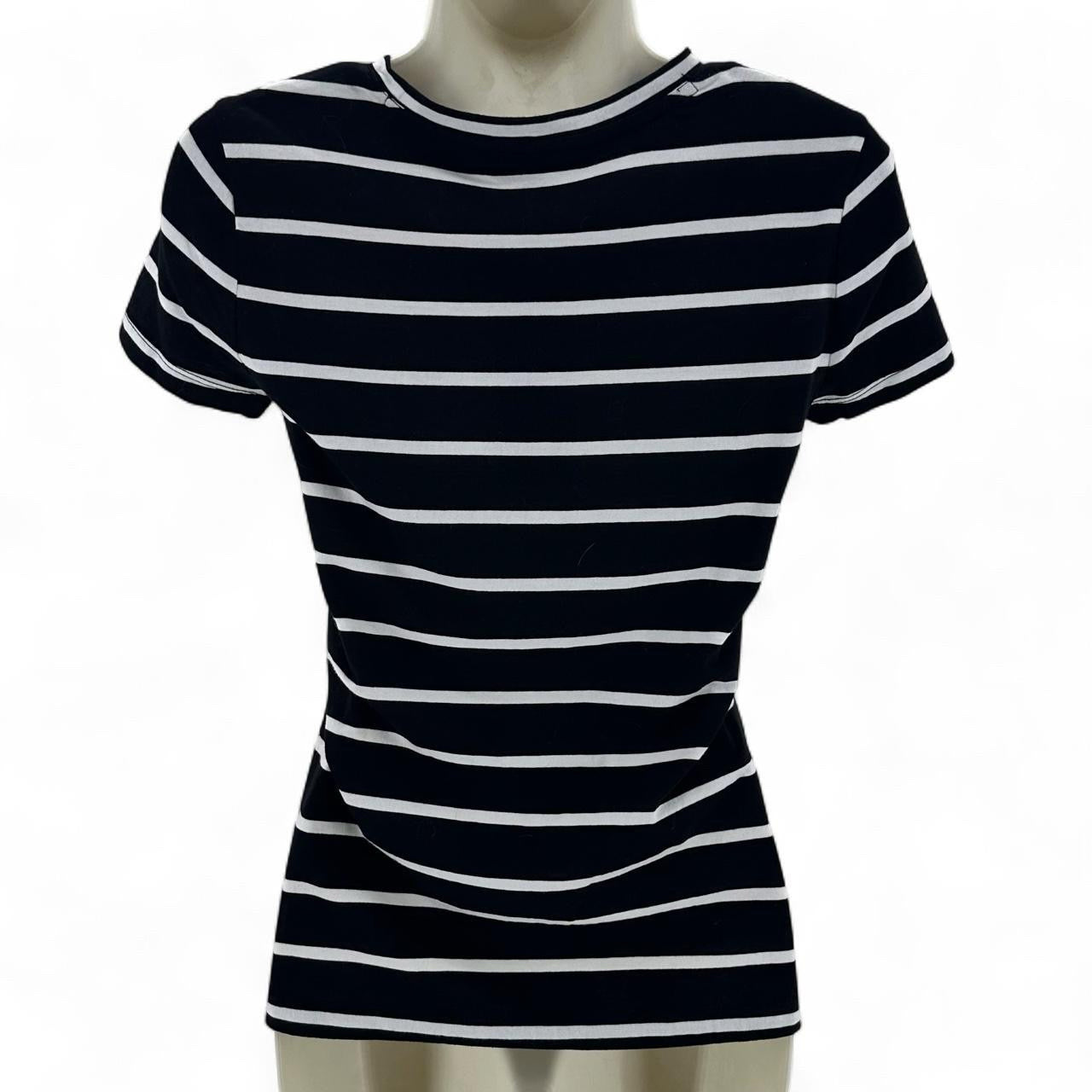 Size XS RALPH LAUREN Stripe Shirt