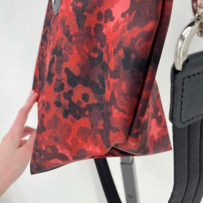 Red LONGCHAMP Cross-body