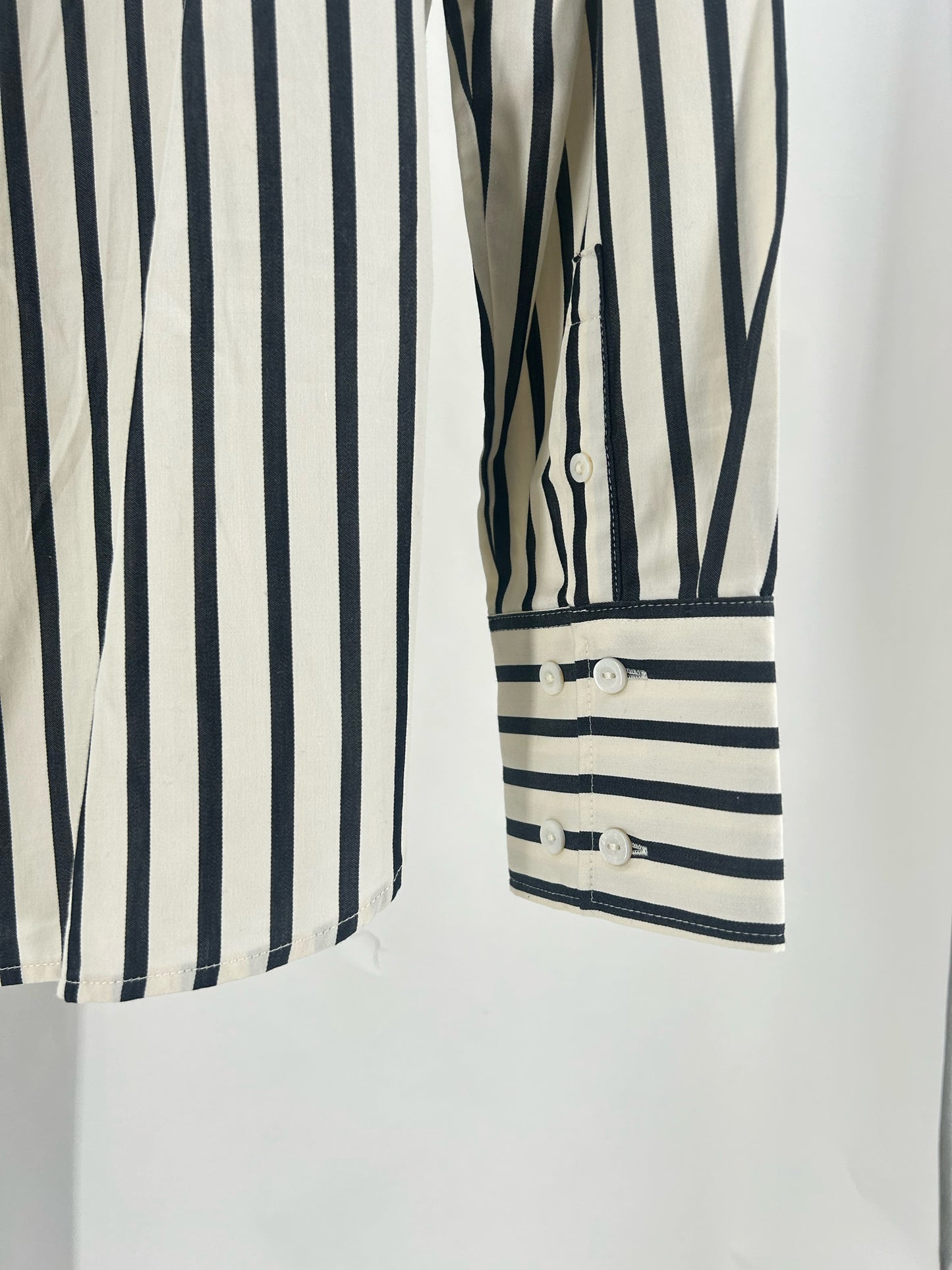 Size M H&M Stripe Shirt