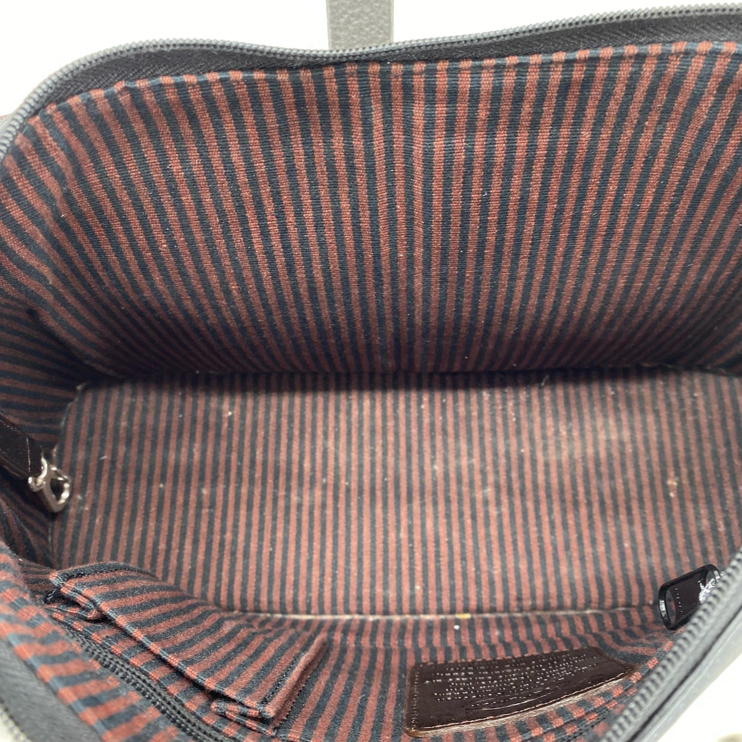 Black BRIGHTON Shoulder Bag