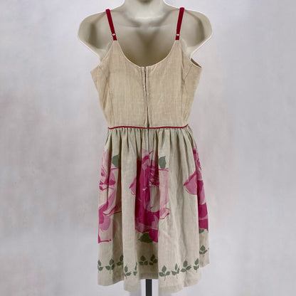 Size S FLOWERS Dress