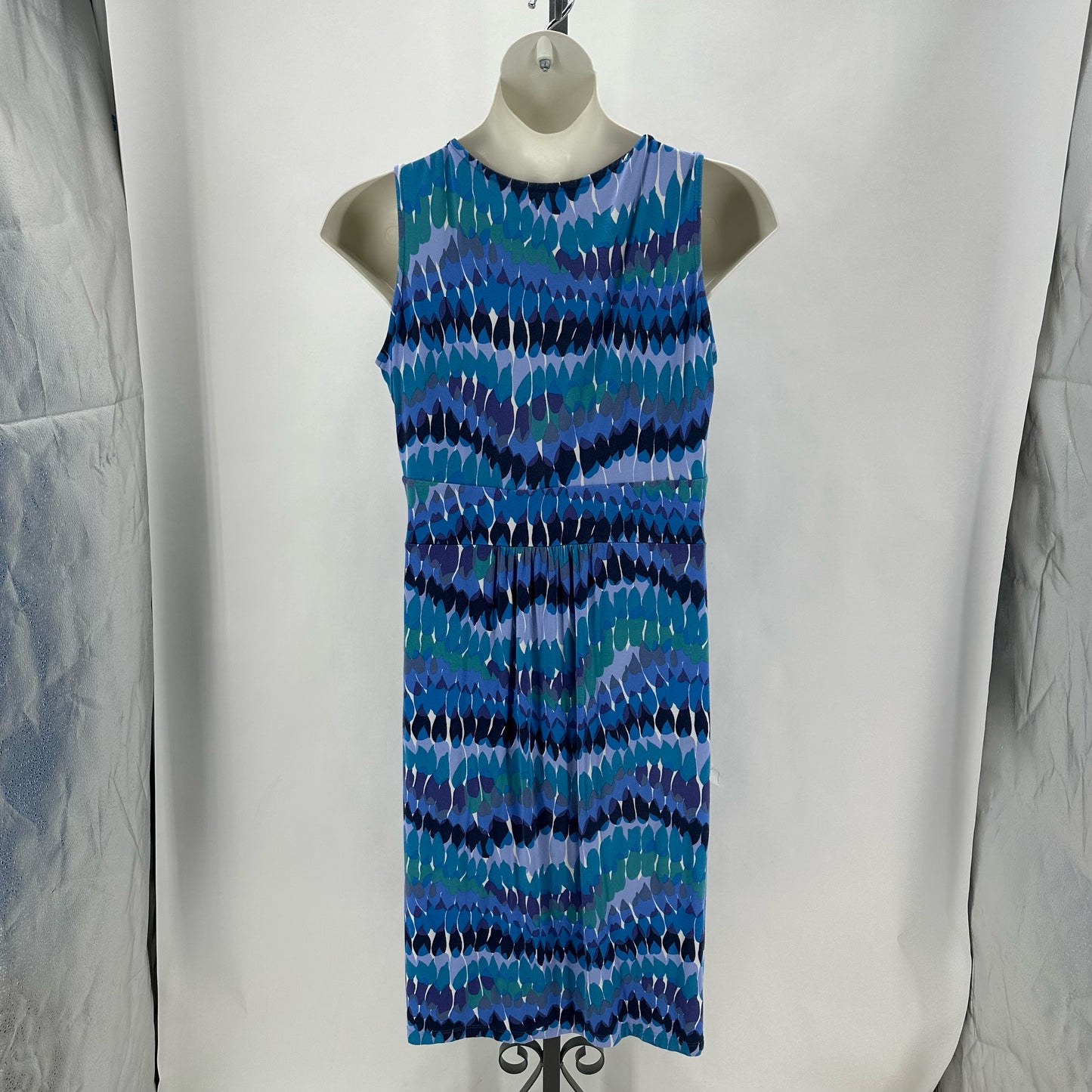 Size 16L BODEN OVALS Dress