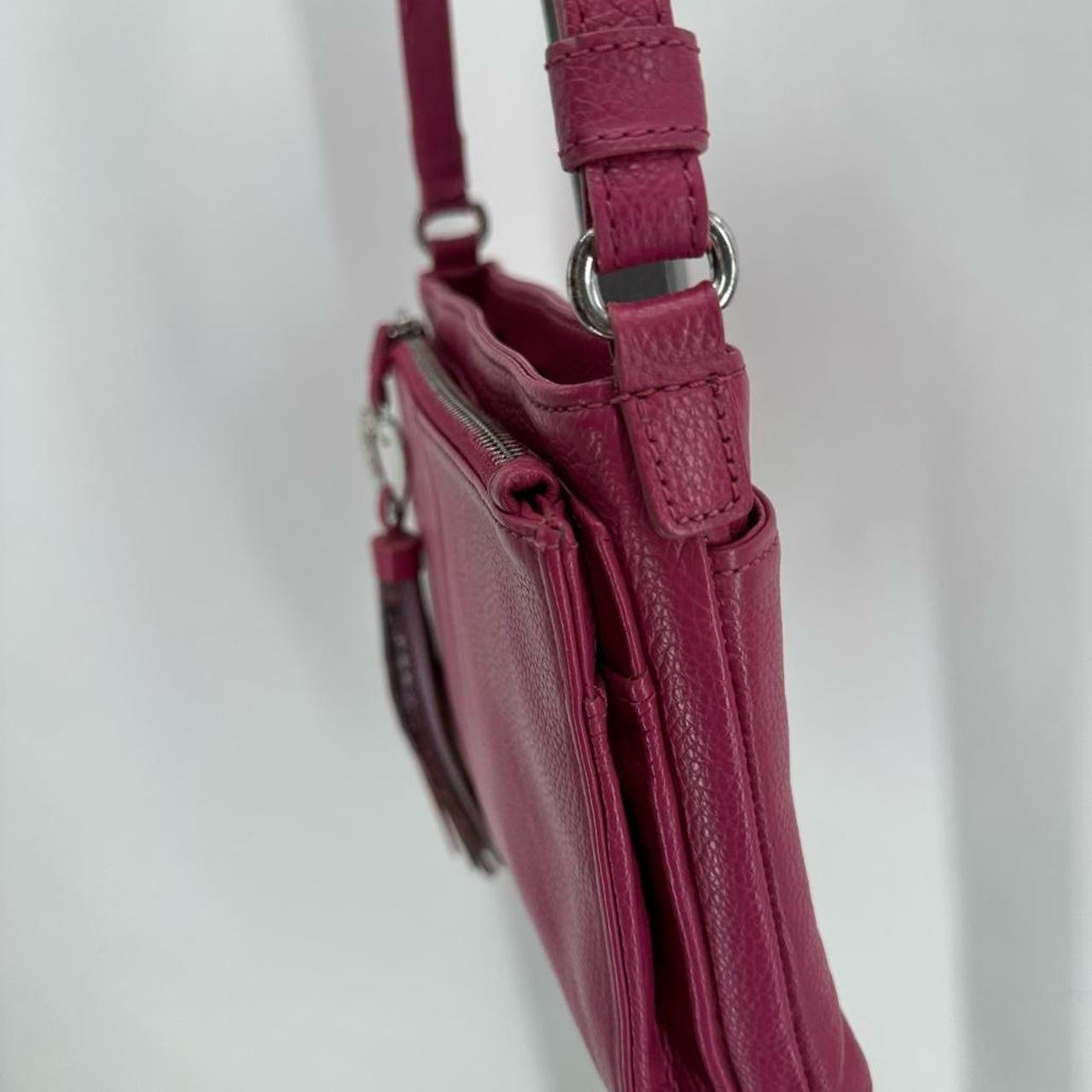 Pink BRIGHTON Cross-body