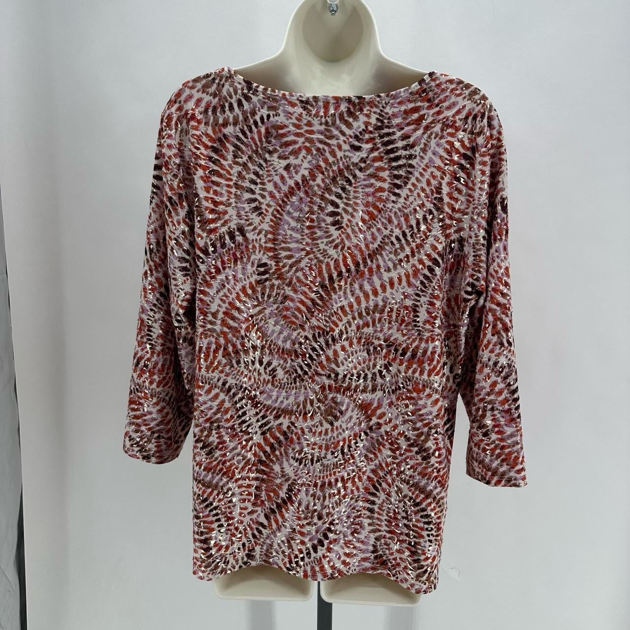 Size L EMILY DANIELS Shirt