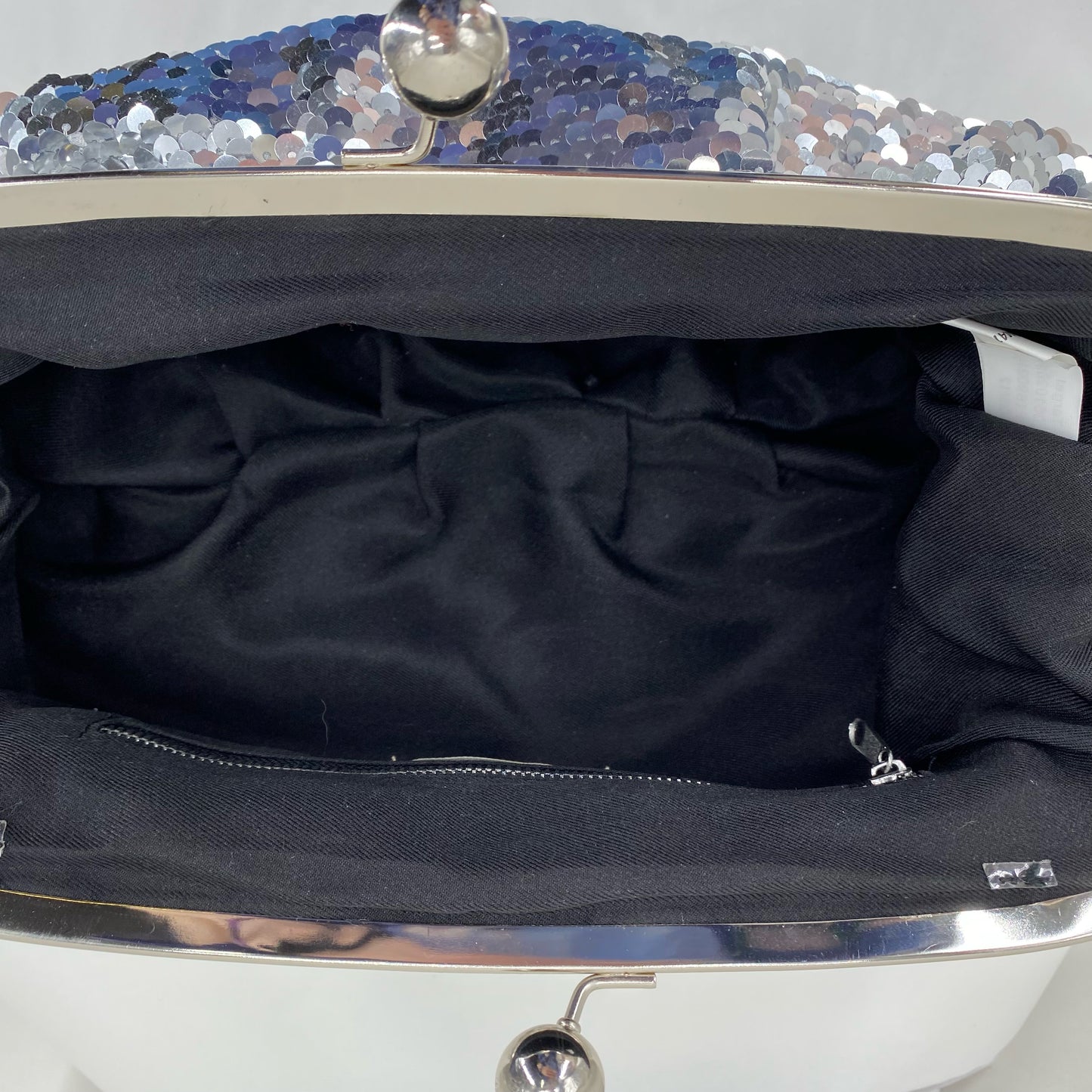 Silver LIMITED EDITION Clutch