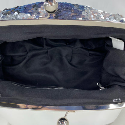 Silver LIMITED EDITION Clutch