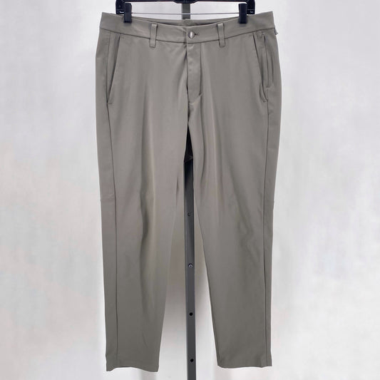 Taupe Size 33 LULULEMON Men's Apparel