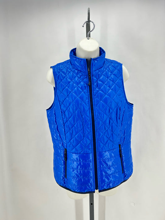 Size MP TALBOTS Nylon VEST-OUTDOOR