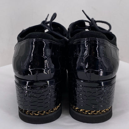Black W Shoe Size 37.5 Sneakers