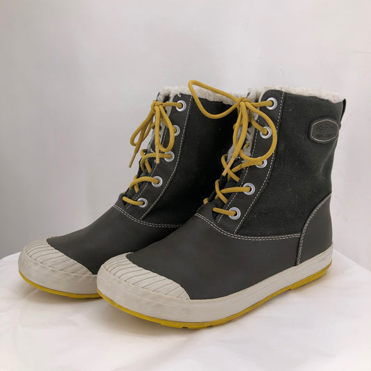 Green W Shoe Size 8.5 KEEN Boots