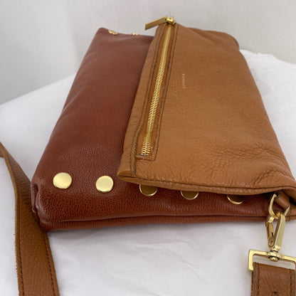 BURNT ORANGE Hammitt Leather Cross-body