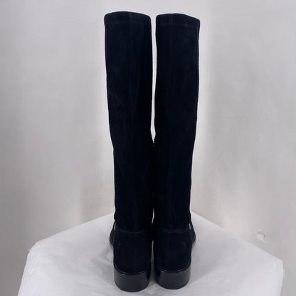 Black W Shoe Size 8.5 FRYE Boots