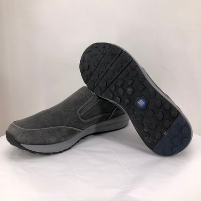 DARK GRAY Size 10.5 NUNN BUSH Men's Apparel