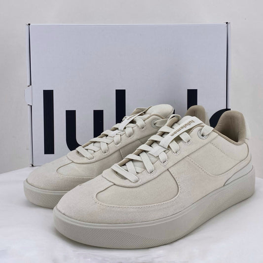 Beige W Shoe Size 11 LULULEMON Sneakers