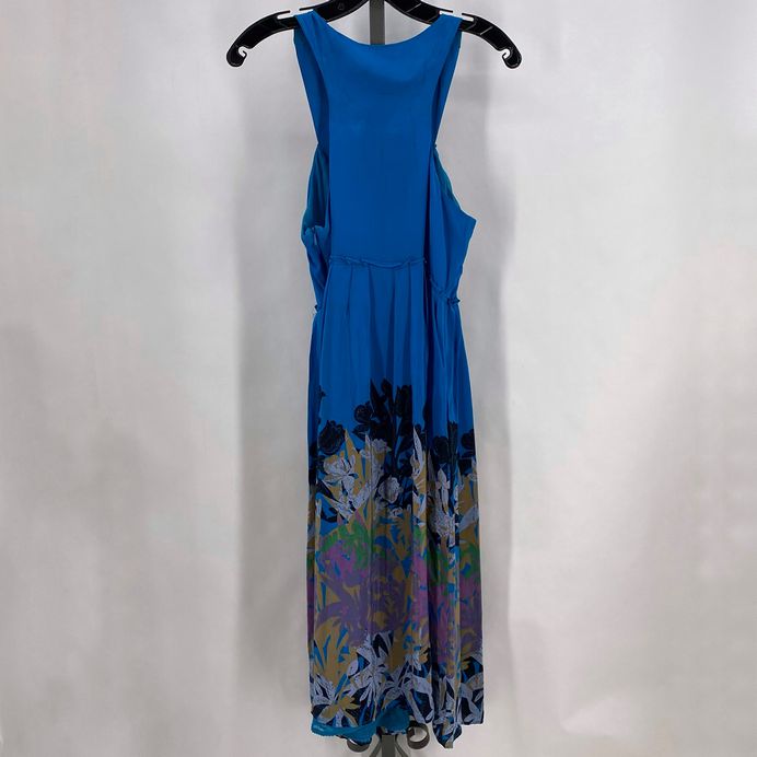 Size 8 MOULINETTE SOEURS Silk Dress