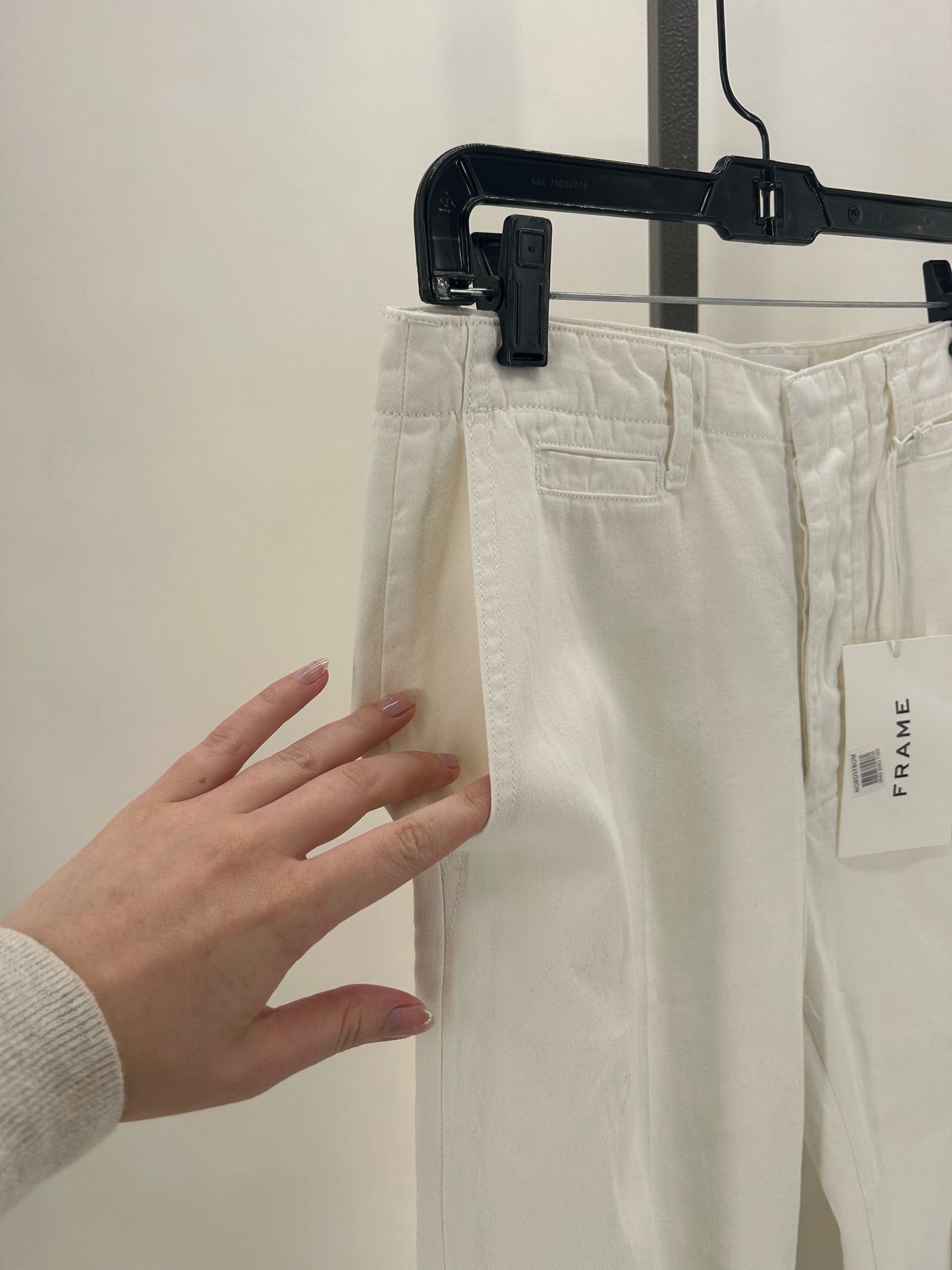 Size 27/4 FRAME Pants