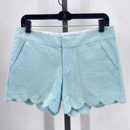 Size 2 LILLY PULITZER Stripe Shorts