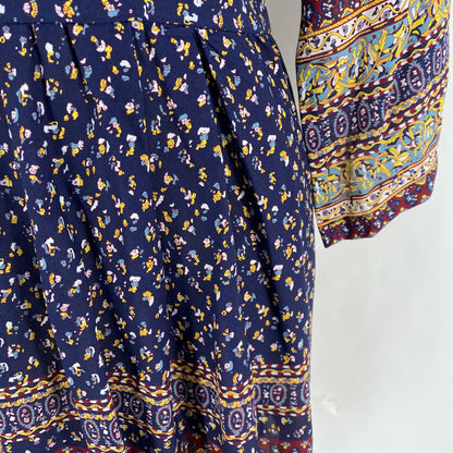 Size 8 SEA NEW YORK Floral Dress