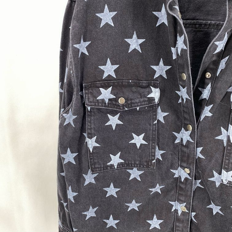 Size 6 NASTY GAL STAR Jacket