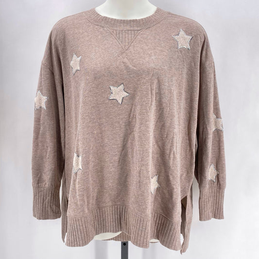 Size 3X MAURICES STAR Sweatshirt