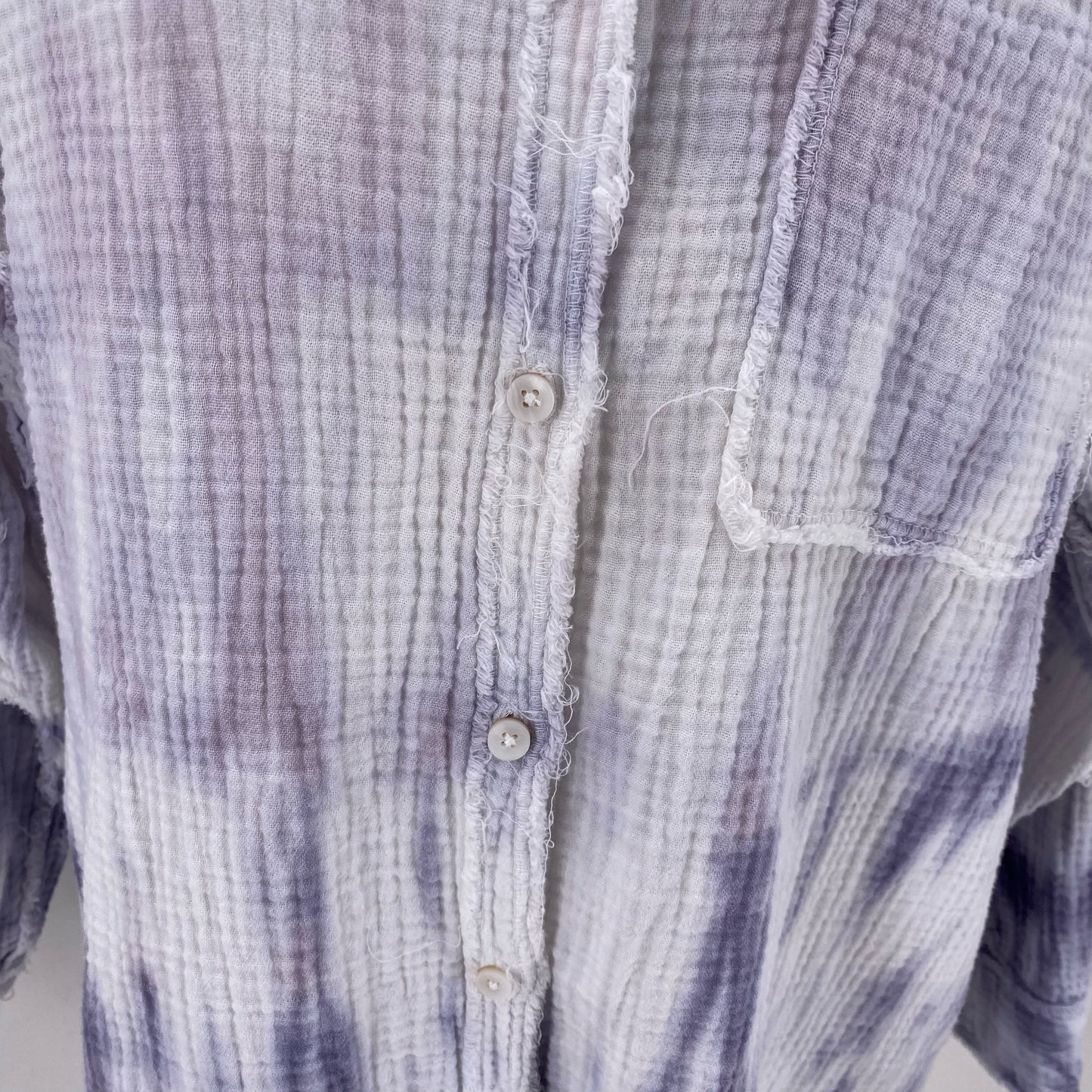 Size XS AERIE TYE DYE Shirt