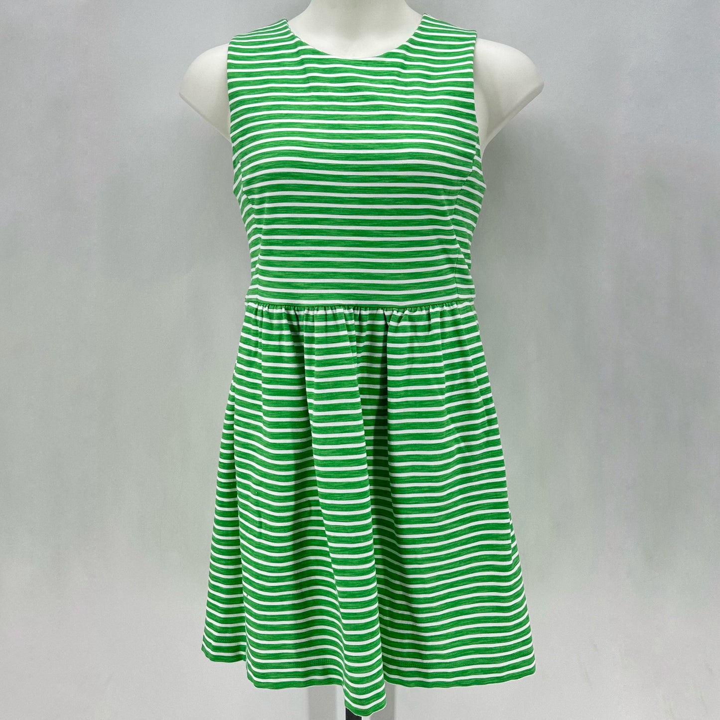 Size XL J CREW Stripe Dress