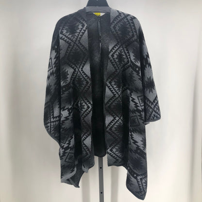 Size One Size NO TAG AZTEC Shawl