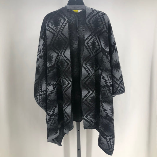 Size One Size NO TAG AZTEC Shawl
