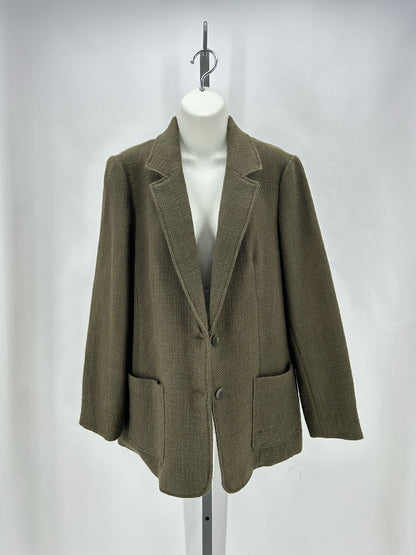 Size M J JILL Blazer