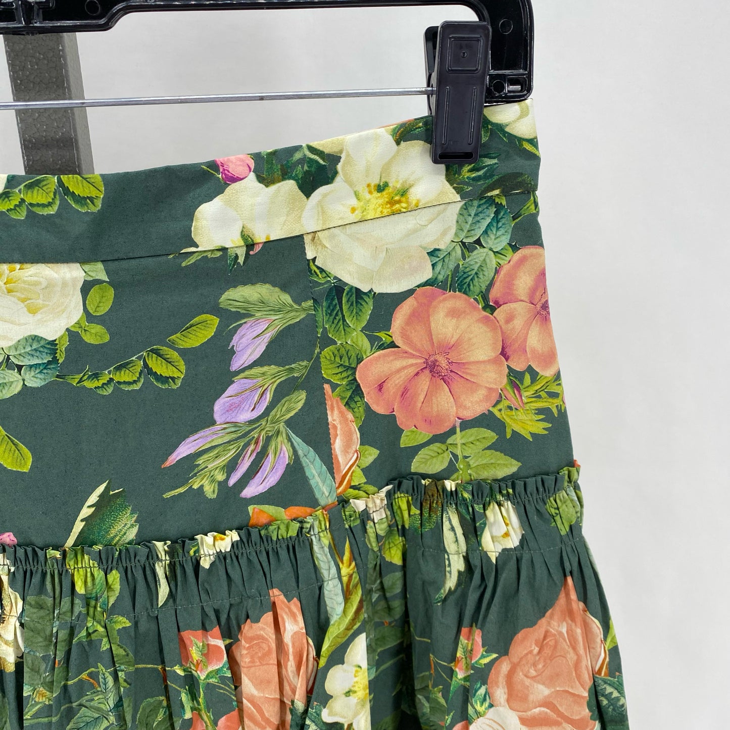 Size 8 CARA CARA Floral Skirt