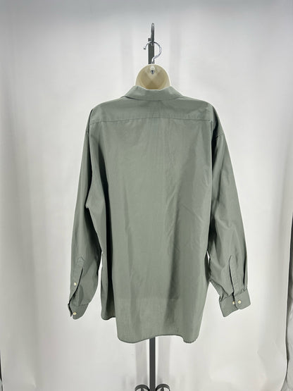 Olive Size 18 ARROW Men's Apparel