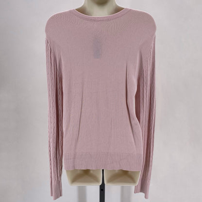 Size M H&M CABLE KNIT Cardigan