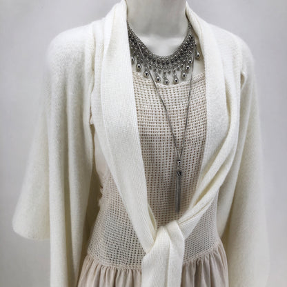 Size One Size AMANDA SMITH PONCHO