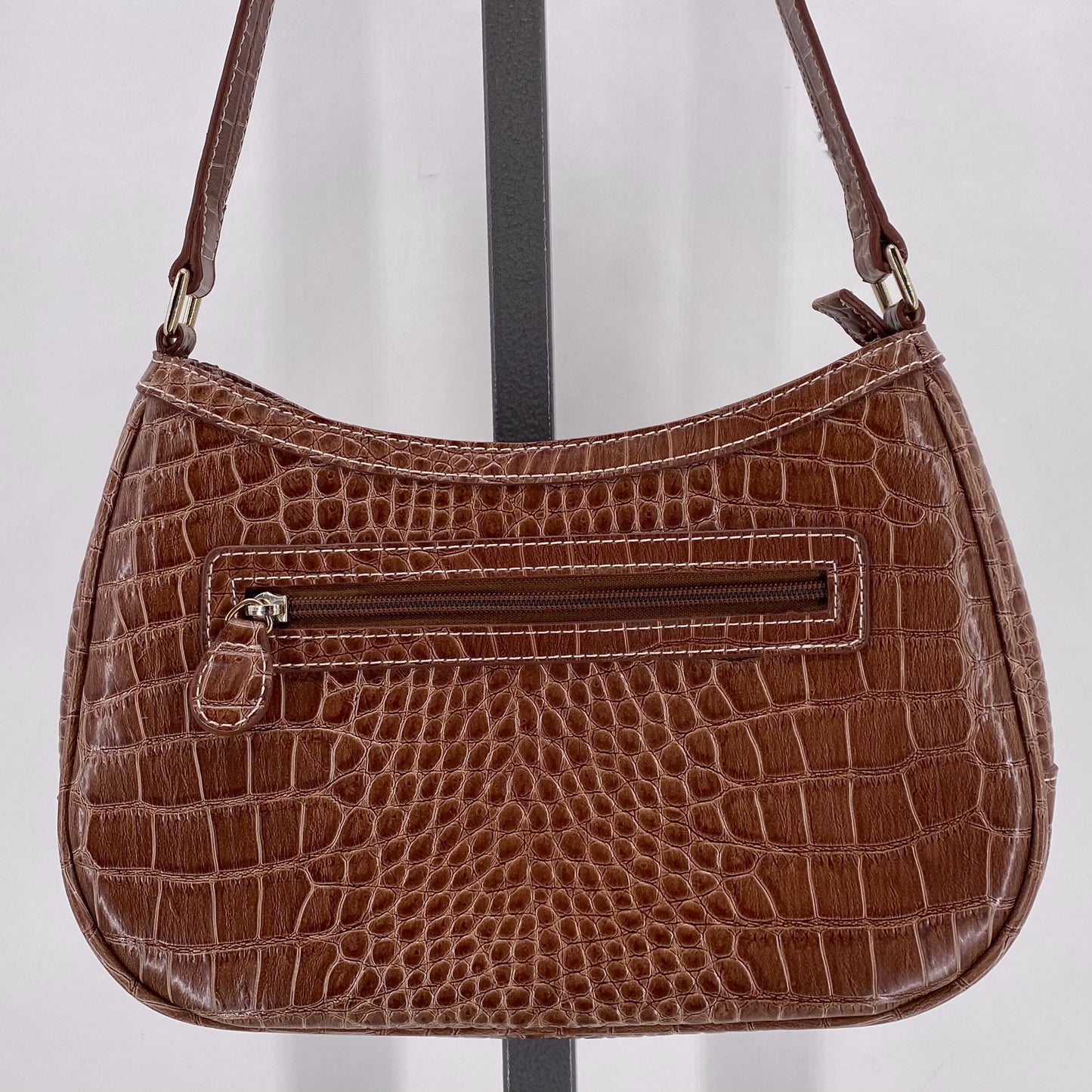 BROWN LIZ CLAIBORNE Shoulder Bag