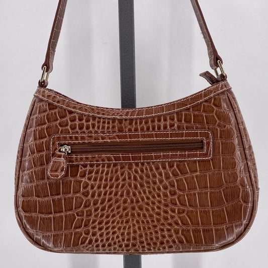 BROWN LIZ CLAIBORNE Shoulder Bag