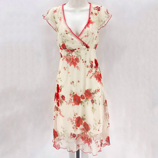 Size 9 FLOWERS Dress