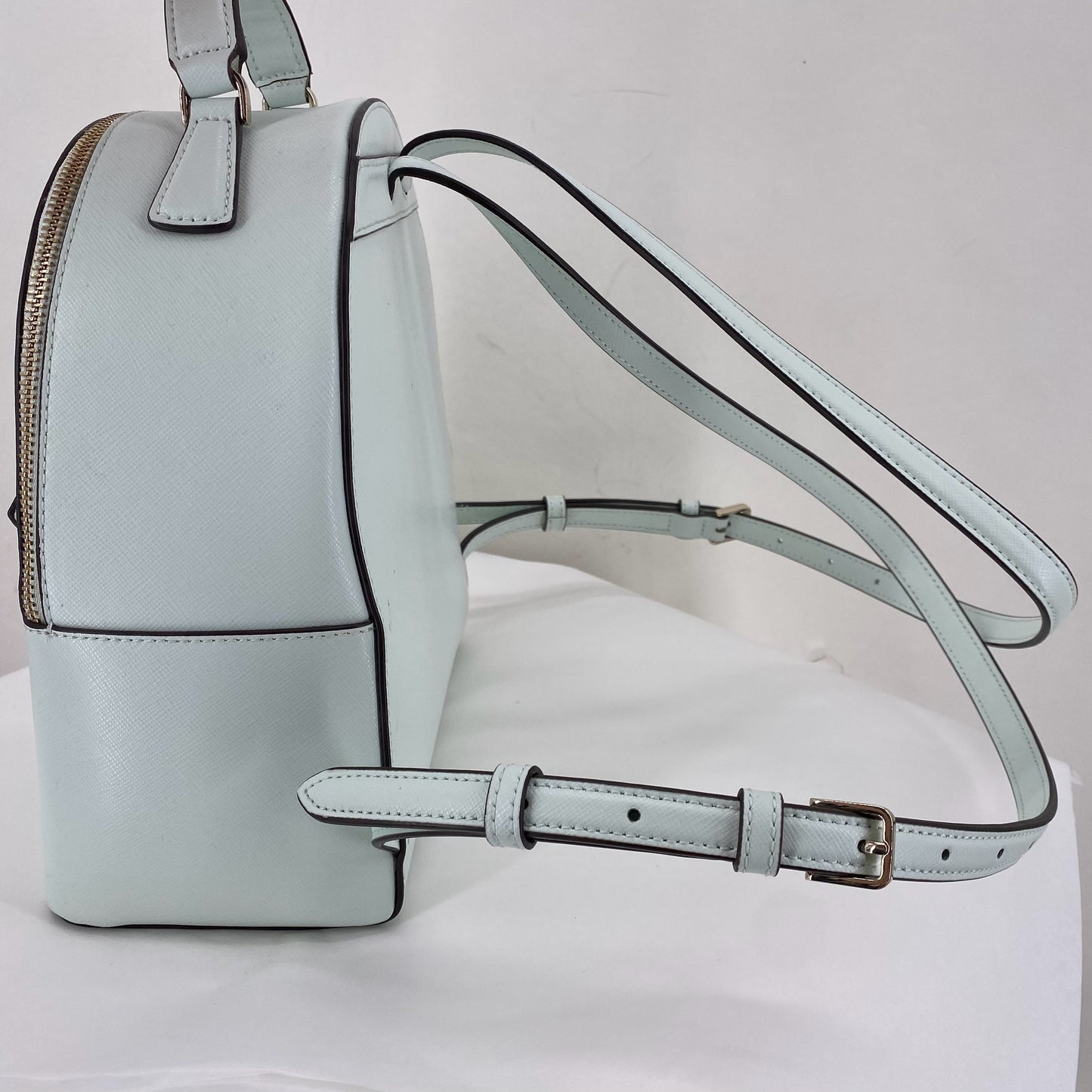 LT GREEN KATE SPADE Backpack