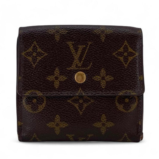 BROWN LOUIS VUITTON Wallet