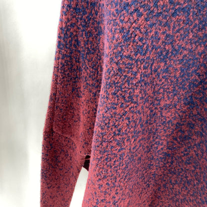 Size M/L WHITE HOUSE BLACK BLOTCHY Sweater