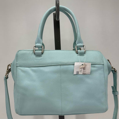 LT GREEN KATE SPADE Satchel