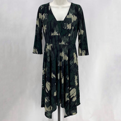 Size S SIMPLY VERA Watercolor Dress