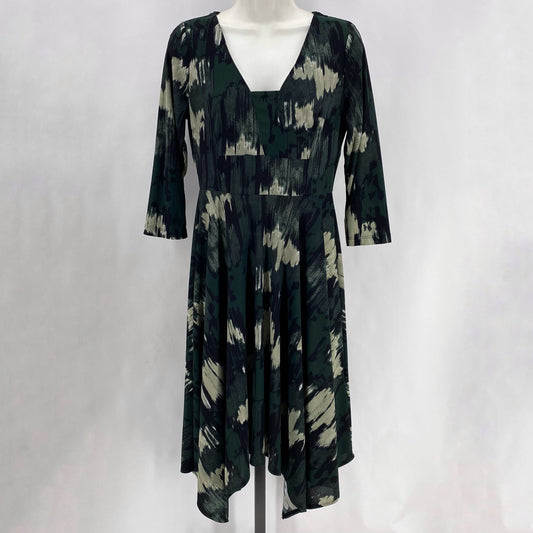Size S SIMPLY VERA Watercolor Dress