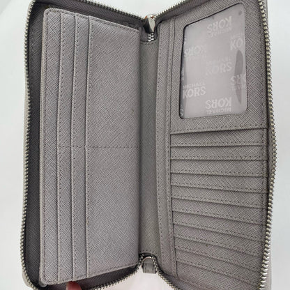 LT TAN MICHAEL KORS Wallet