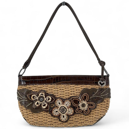 Tan BRIGHTON Shoulder Bag