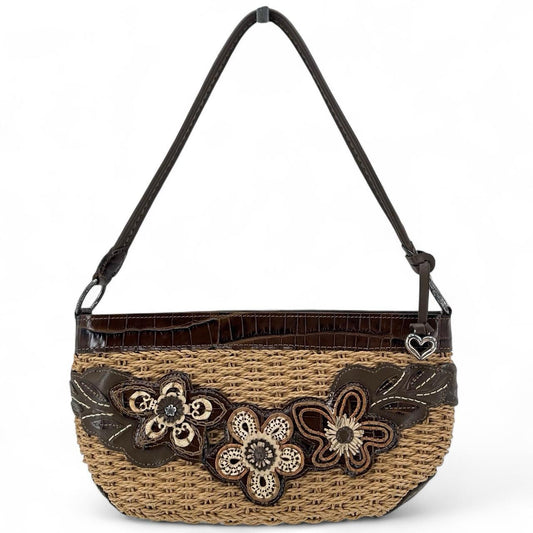 Tan BRIGHTON Shoulder Bag