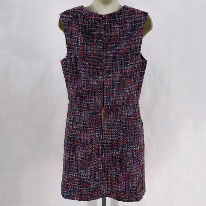 Size 10 MILLY Tweed Dress
