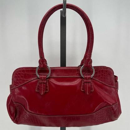 Red TOMMY HILFIGER Shoulder Bag