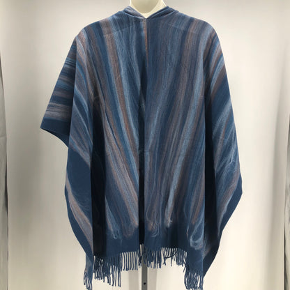 Size One Size CHICO'S Stripe Cape