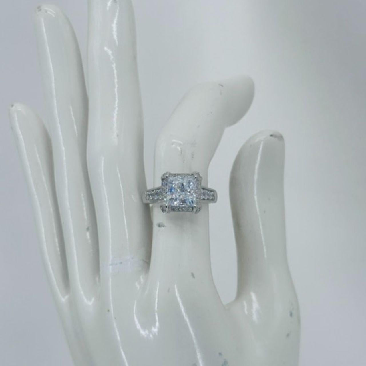 NO TAG .925 Ring
